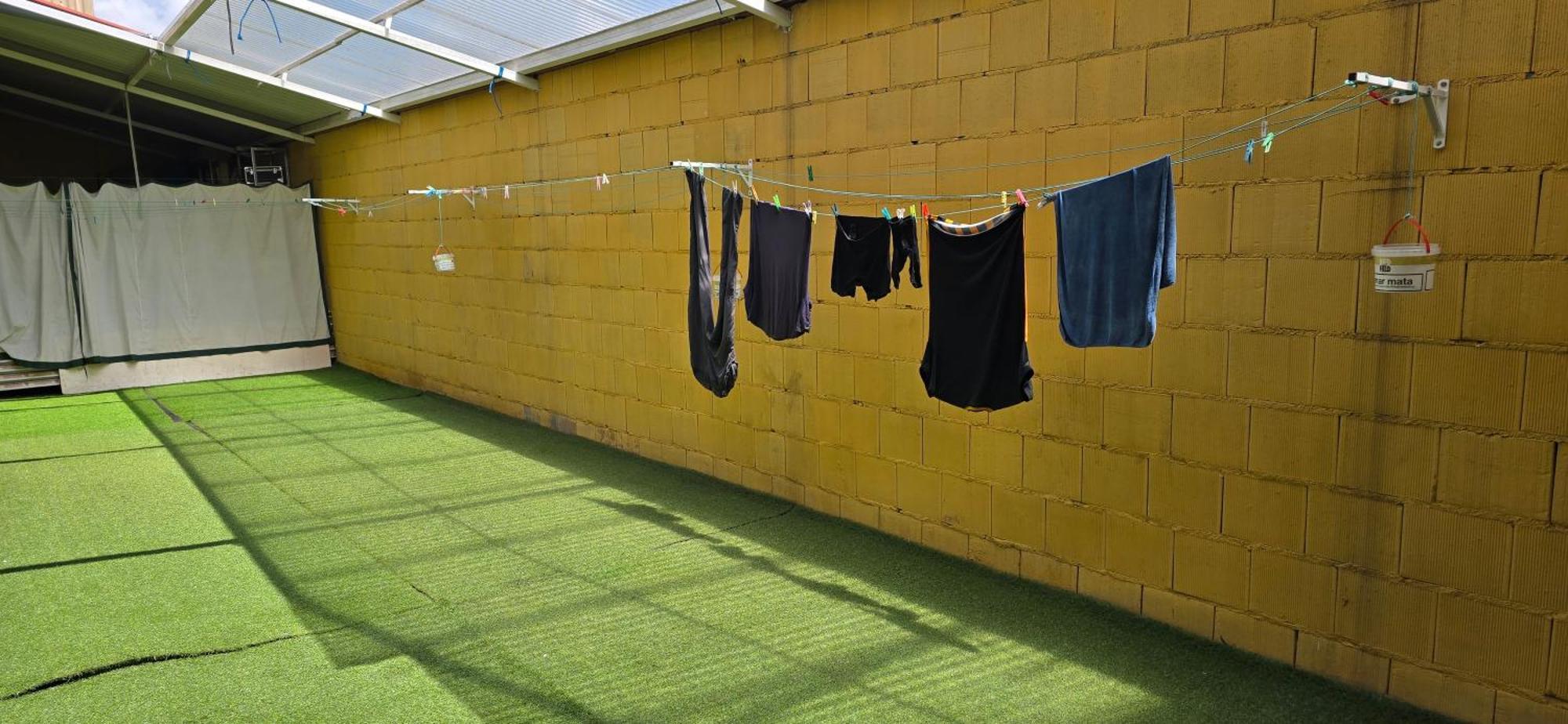 Albergue A Queimada Caldas De Reis Esterno foto