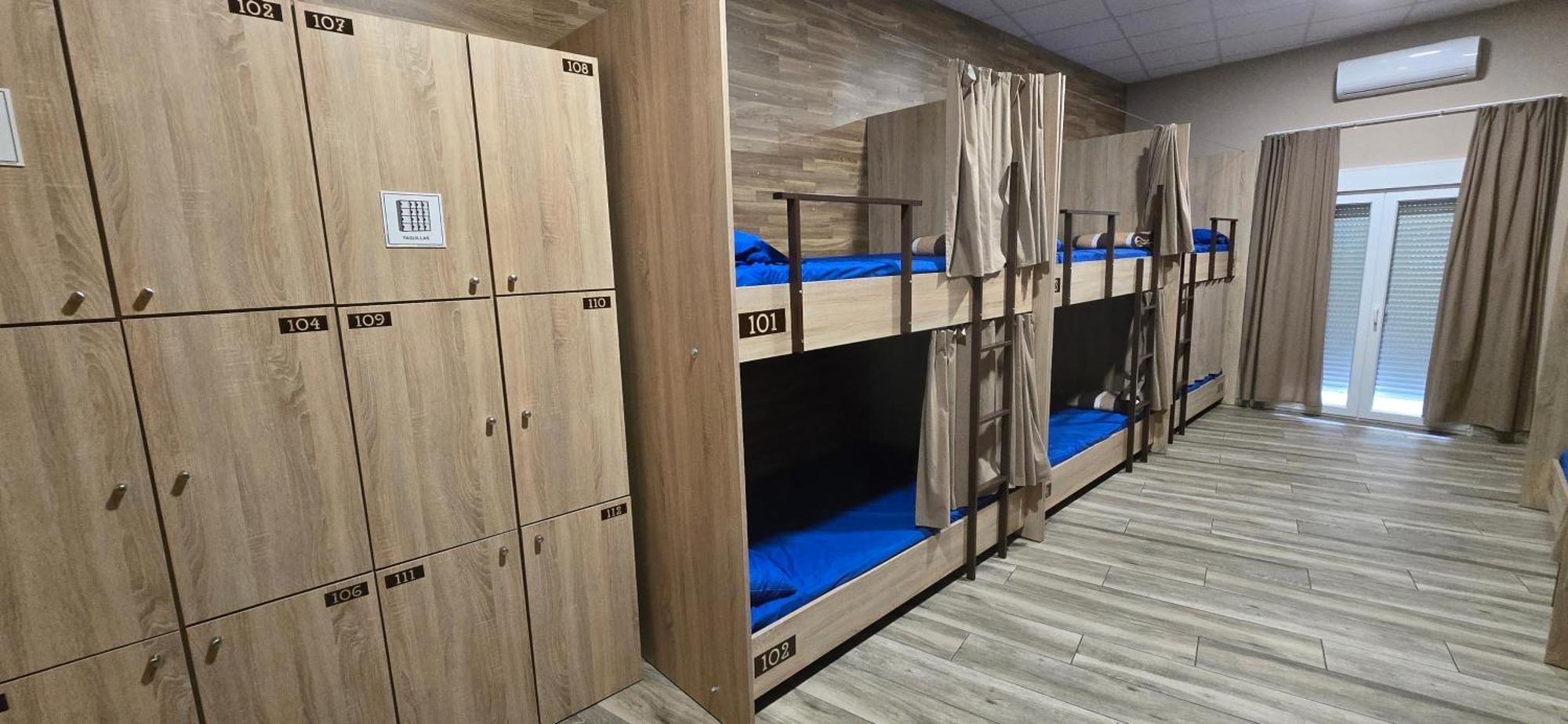 Albergue A Queimada Caldas De Reis Esterno foto